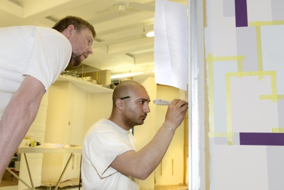 Migration, Lehrlinge, ÜBA, ÜLU, Werkstatt, Ausbildung