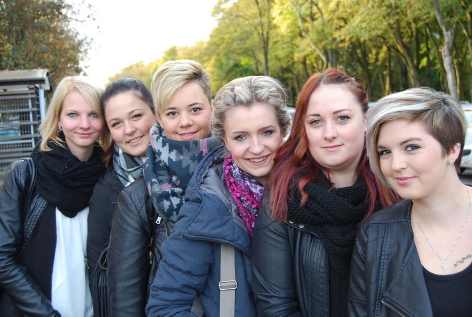 5. - 10. Oktober 2015Lehrlingsaustausch der Friseure und KonditorenCFA Bourgesgefördert durch das Deutsch-Französische JugendwerkFotos: Karl-Heinz Schwall