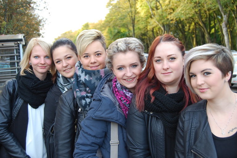 5. - 10. Oktober 2015Lehrlingsaustausch der Friseure und KonditorenCFA Bourgesgefördert durch das Deutsch-Französische JugendwerkFotos: Karl-Heinz Schwall