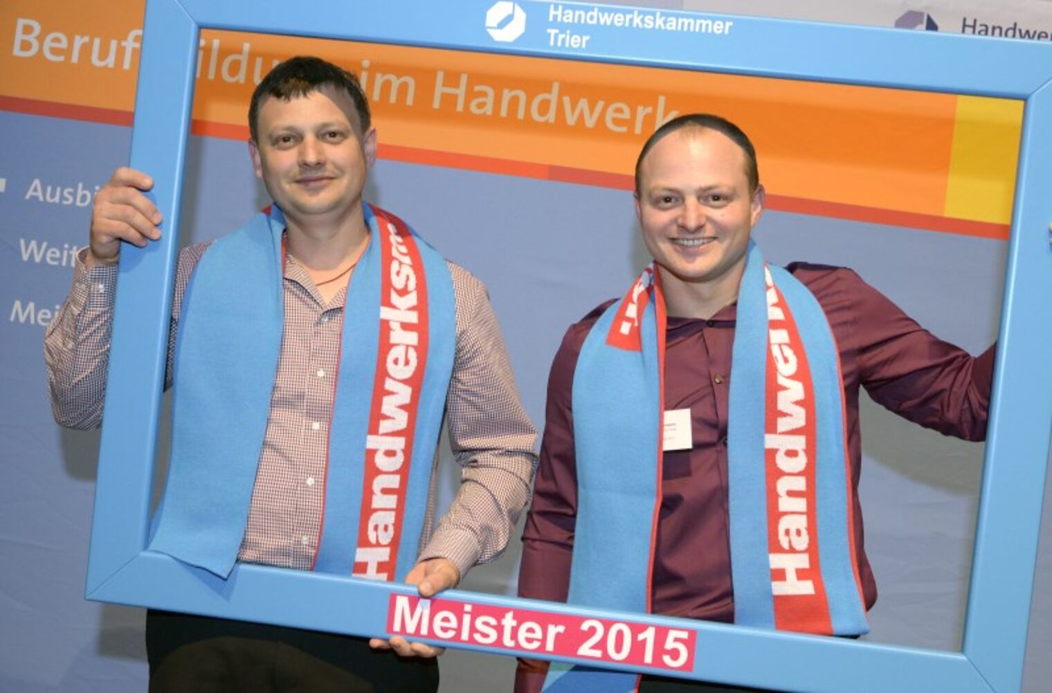 9. April 2015 - Europahalle Trier - Fotos: Robert Herschler