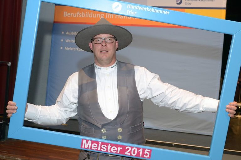 9. April 2015 - Europahalle Trier - Fotos: Robert Herschler