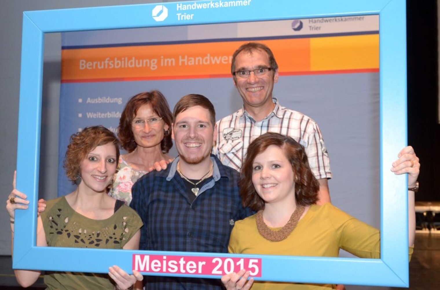 9. April 2015 - Europahalle Trier - Fotos: Robert Herschler