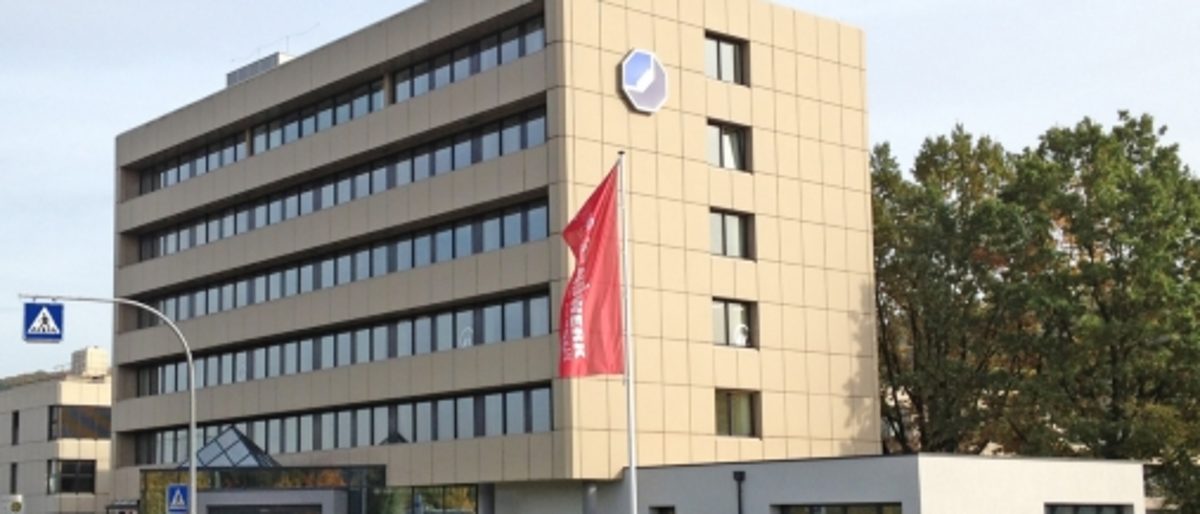 Gebäude Handwerkskammer Trier