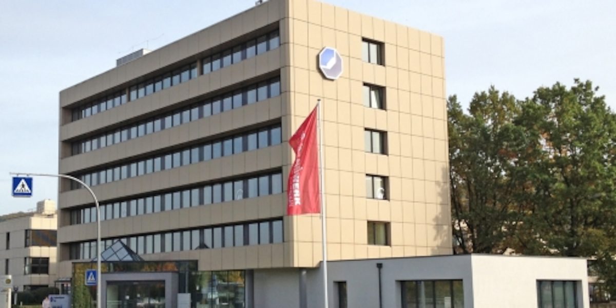 Gebäude Handwerkskammer Trier
