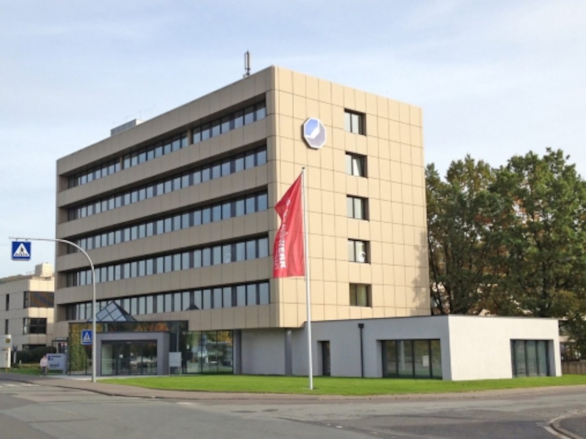 Gebäude Handwerkskammer Trier