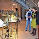 Vernissage der Werkform-Jahresausstellung - 09. Oktober 2015 - Trierer Viemarktthermen - Bilder: Constanze Knaack-Schweigstill