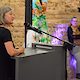 Vernissage der Werkform-Jahresausstellung - 09. Oktober 2015 - Trierer Viemarktthermen - Bilder: Constanze Knaack-Schweigstill