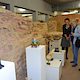 Vernissage der Werkform-Jahresausstellung - 09. Oktober 2015 - Trierer Viemarktthermen - Bilder: Constanze Knaack-Schweigstill