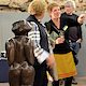 Vernissage der Werkform-Jahresausstellung - 09. Oktober 2015 - Trierer Viemarktthermen - Bilder: Constanze Knaack-Schweigstill