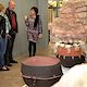 Vernissage der Werkform-Jahresausstellung - 09. Oktober 2015 - Trierer Viemarktthermen - Bilder: Constanze Knaack-Schweigstill