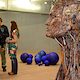 Vernissage der Werkform-Jahresausstellung - 09. Oktober 2015 - Trierer Viemarktthermen - Bilder: Constanze Knaack-Schweigstill