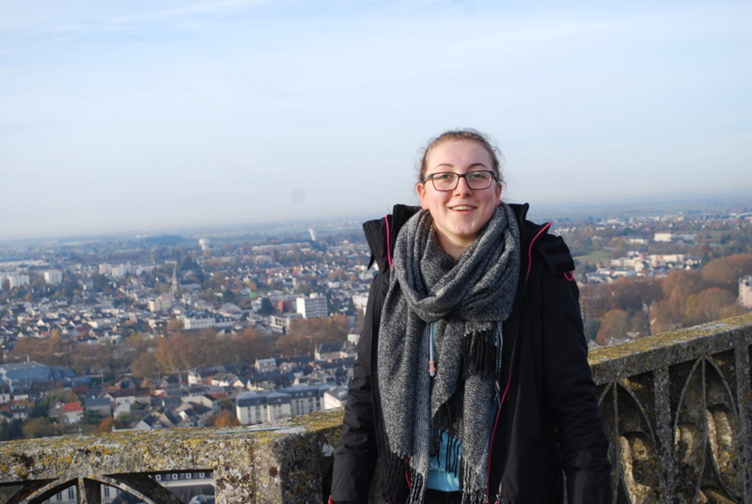 Lehrlingsaustausch Bourges 2017 13