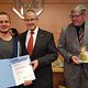 Abschlussfeier Praktischer Leistungswettbewerb 9
