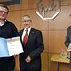 Abschlussfeier Praktischer Leistungswettbewerb 14