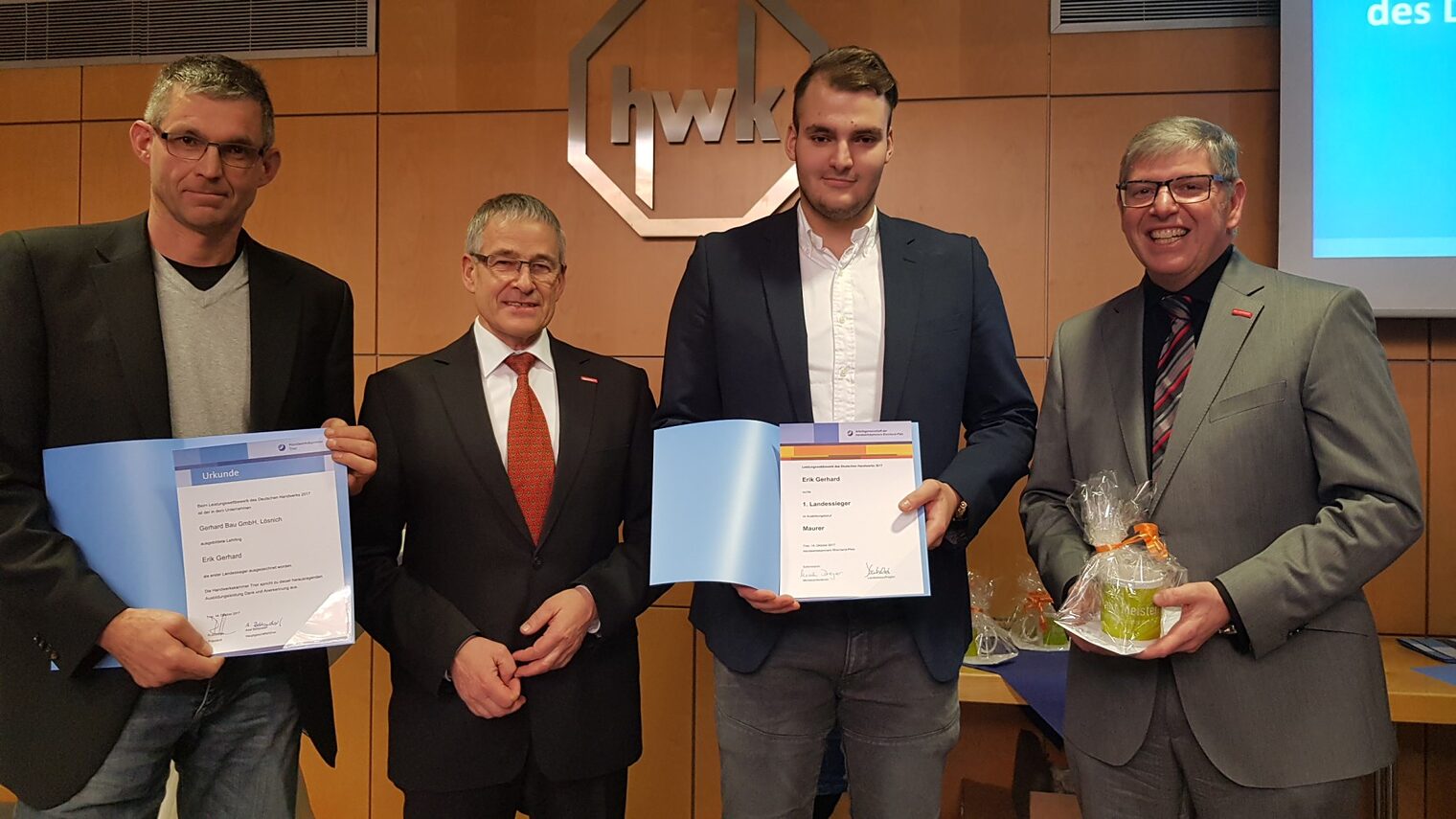 Abschlussfeier Praktischer Leistungswettbewerb 26