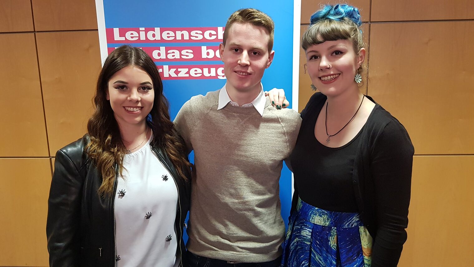 Abschlussfeier Praktischer Leistungswettbewerb 35