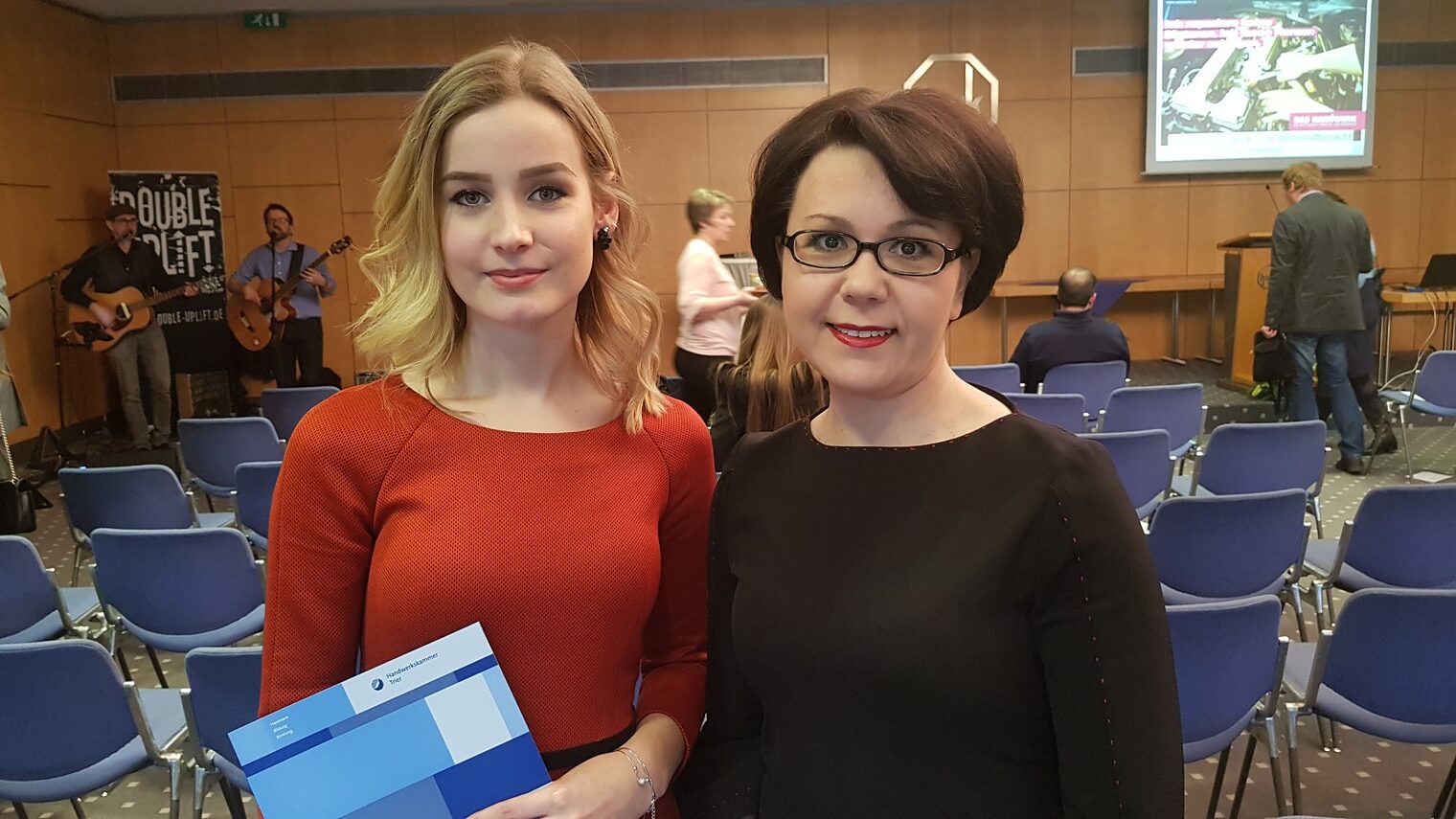 Abschlussfeier Praktischer Leistungswettbewerb 40