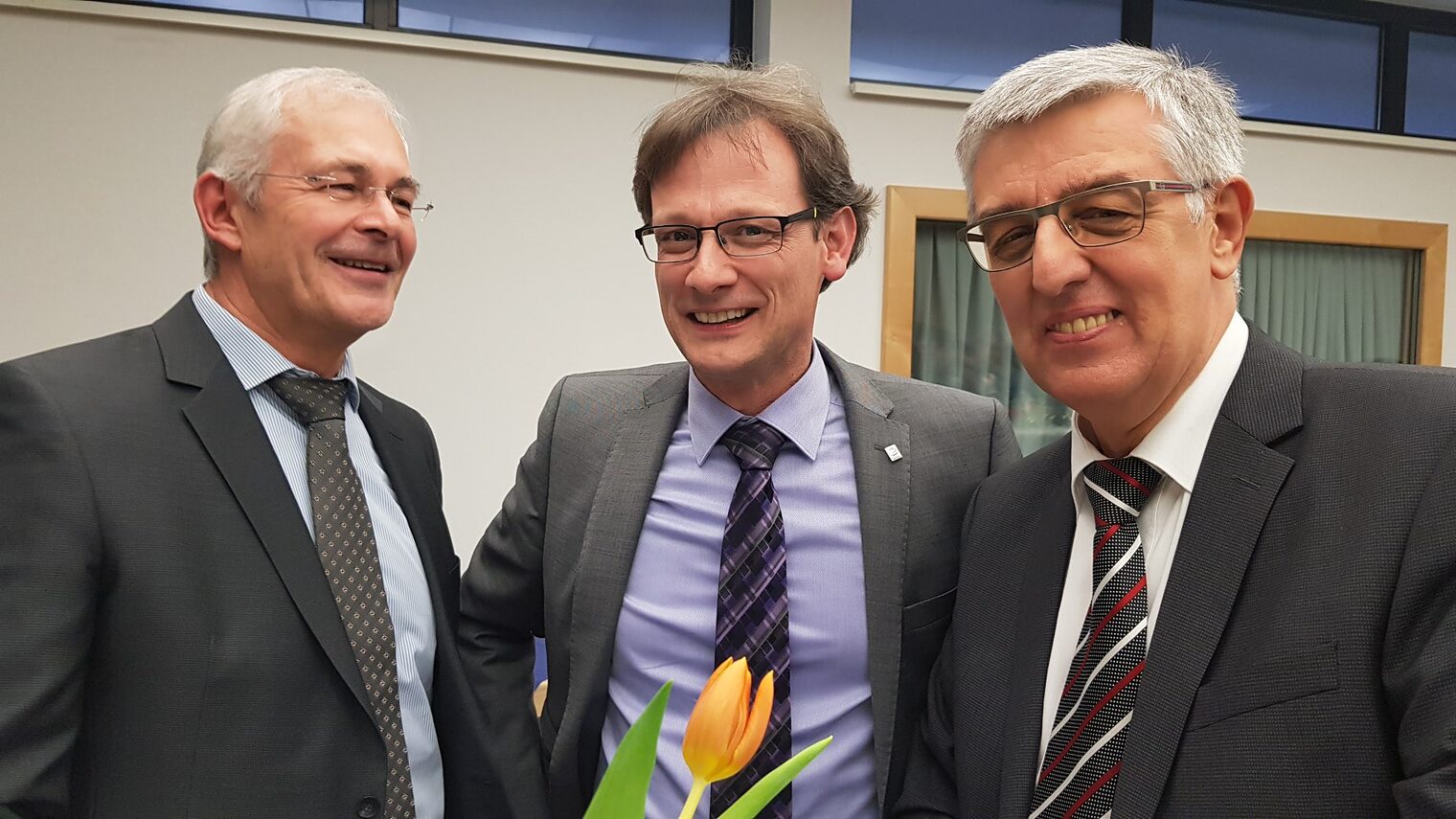 Abschlussfeier Praktischer Leistungswettbewerb 44