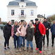 mit dem CM Val d'Oise/Paris und den Ausbildungszentren CFA Eaubonne und CFA Villiers les Bel; Paris, 26.11.-01.12.2018; 