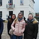 mit dem CM Val d'Oise/Paris und den Ausbildungszentren CFA Eaubonne und CFA Villiers les Bel; Paris, 26.11.-01.12.2018; 