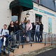 mit dem CM Val d'Oise/Paris und den Ausbildungszentren CFA Eaubonne und CFA Villiers les Bel; Paris, 26.11.-01.12.2018; 