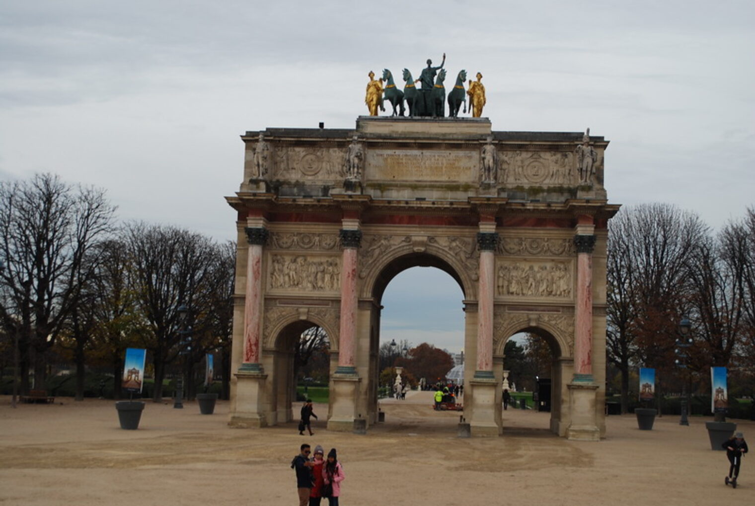 mit dem CM Val d'Oise/Paris und den Ausbildungszentren CFA Eaubonne und CFA Villiers les Bel; Paris, 26.11.-01.12.2018; 