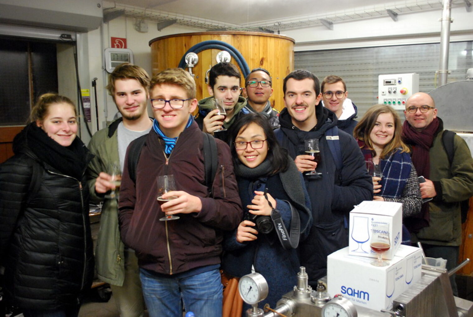 Austausch mit Burgund 2018 11