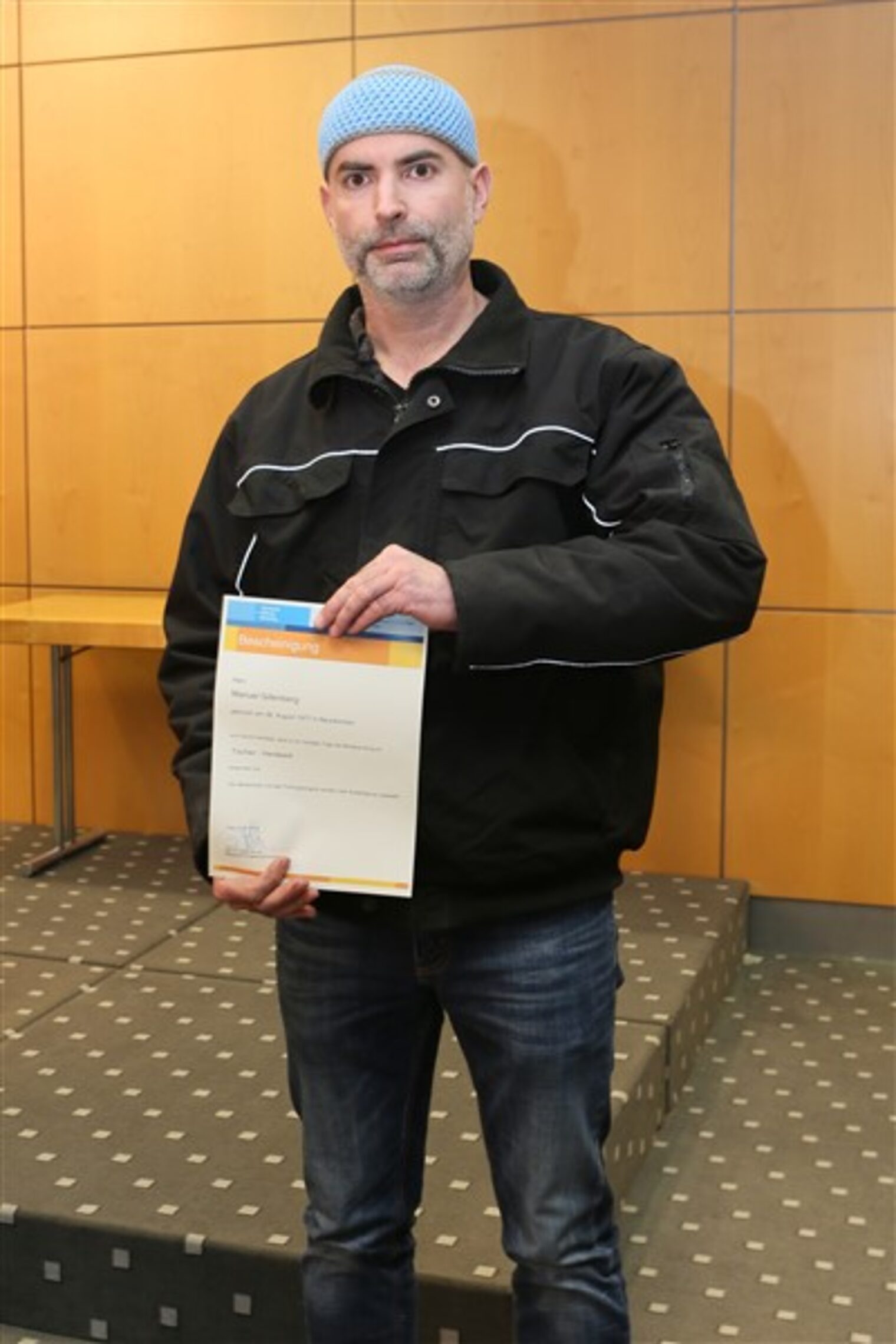 Meister stellen aus 19