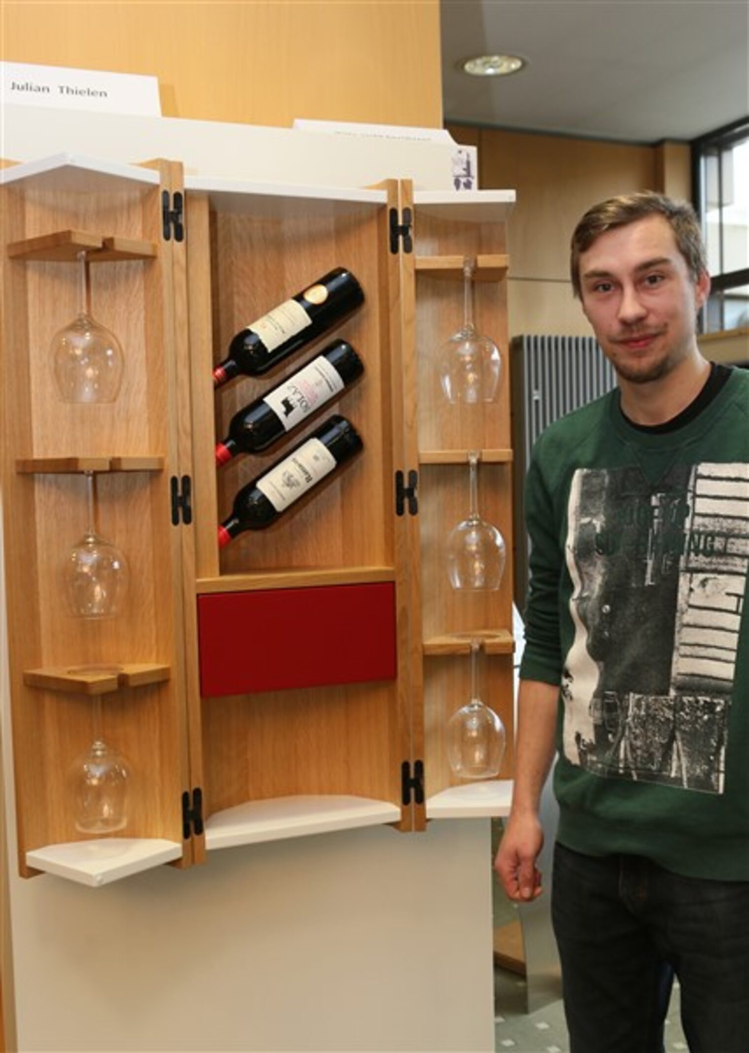 Meister stellen aus 60
