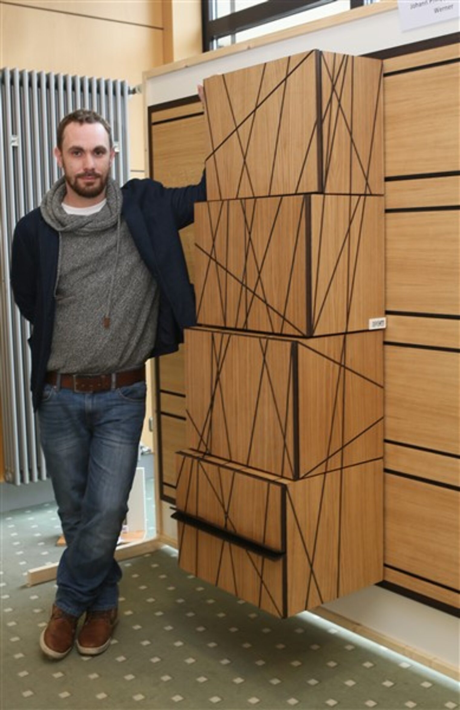 Meister stellen aus 61
