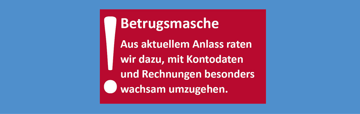 Warnhinweis neu