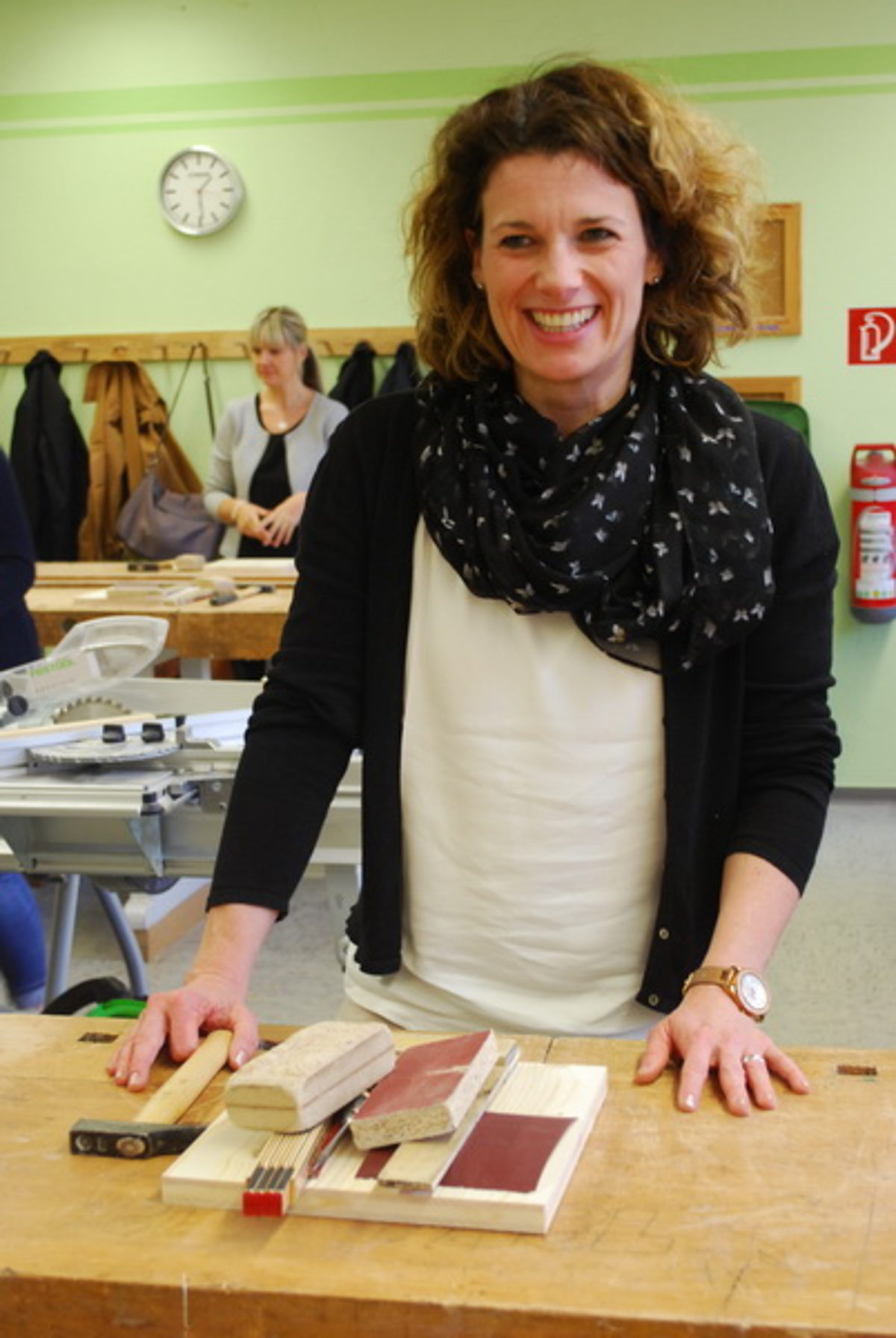 Fortbildung für gymnasiale Lehrkräfte 6