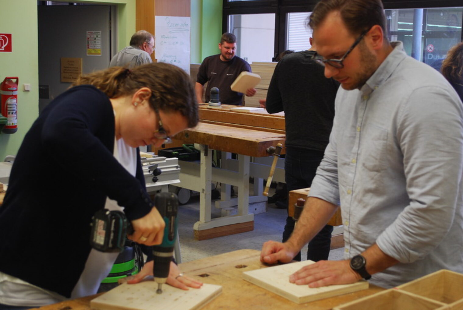 Fortbildung für gymnasiale Lehrkräfte 33