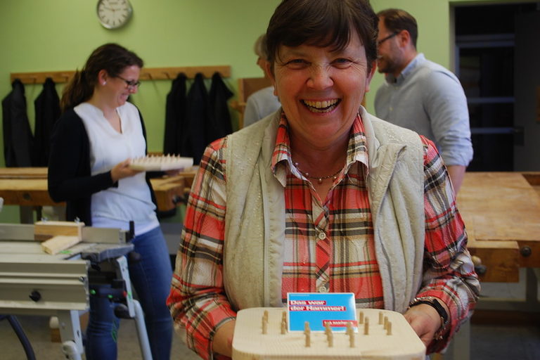 Fortbildung für gymnasiale Lehrkräfte 47