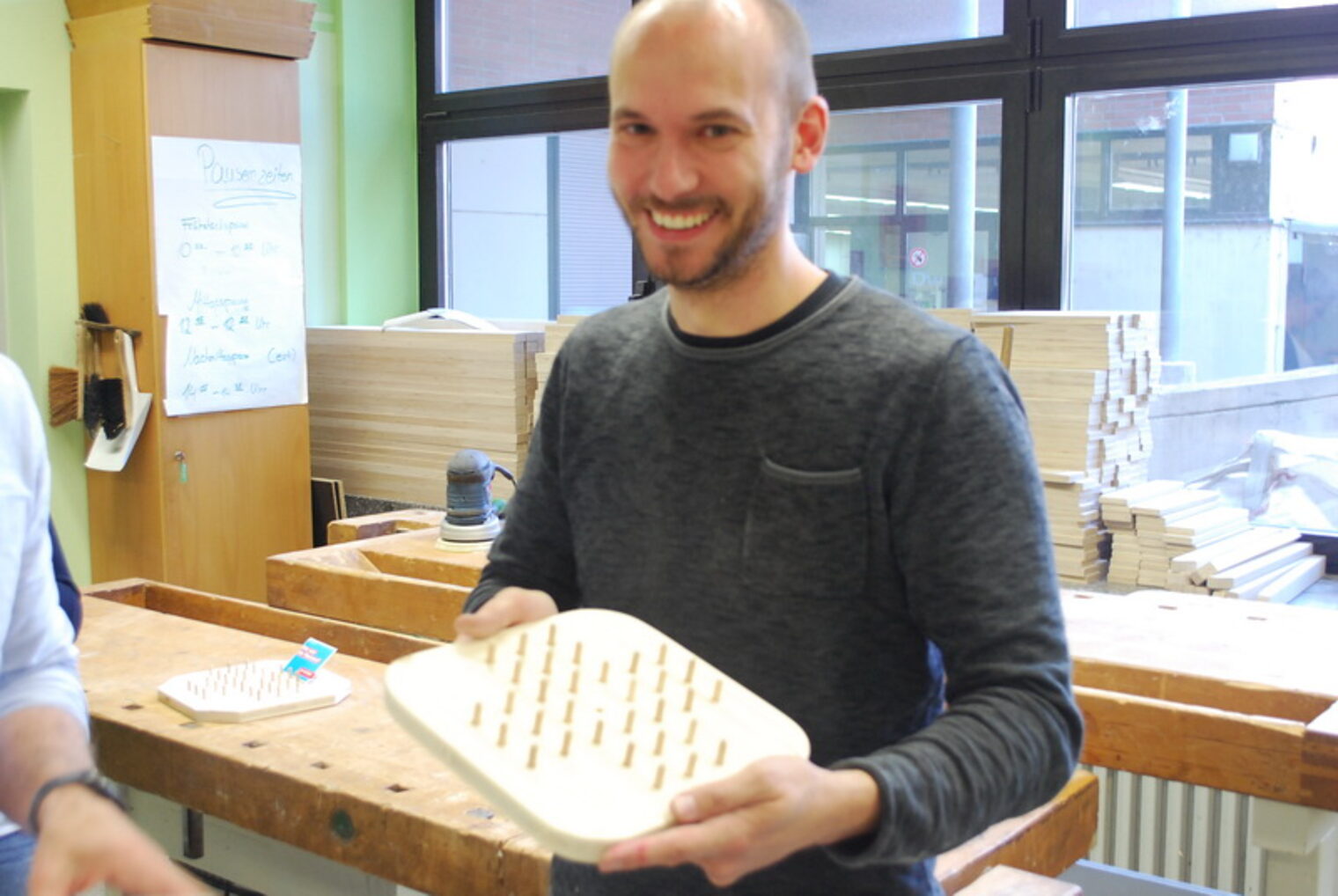 Fortbildung für gymnasiale Lehrkräfte 51