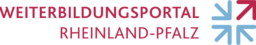Logo Weiterbildungsportal Rheinland-Pfalz