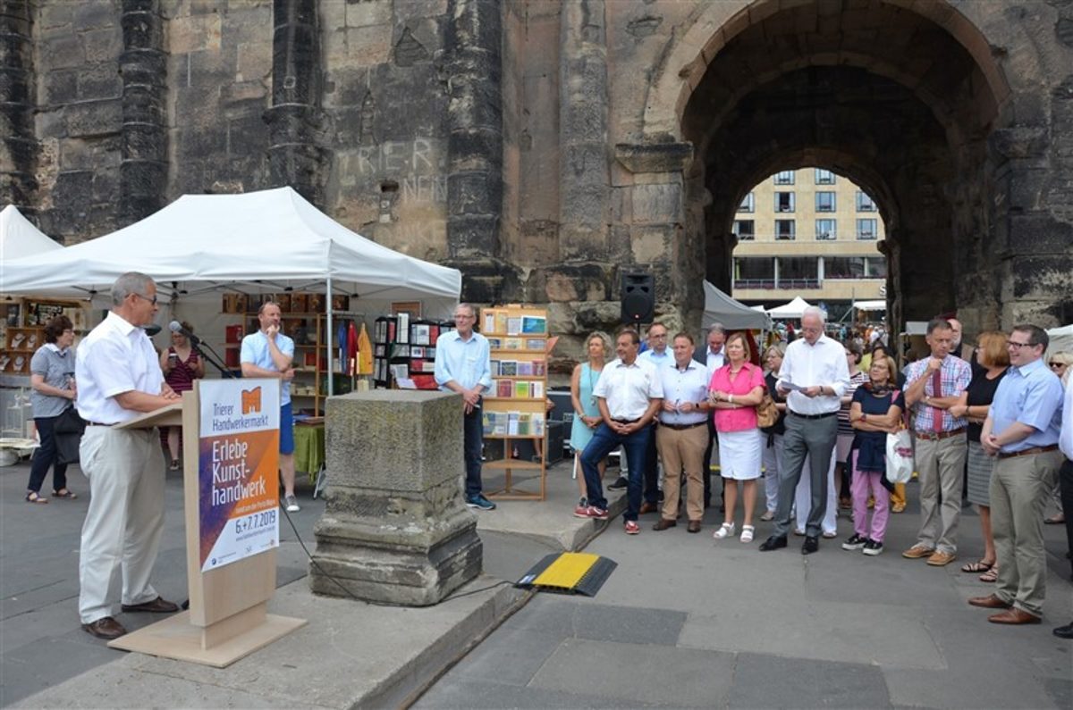 Handwerkermarkt 2019 1