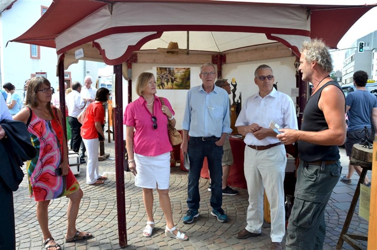 Handwerkermarkt 2019 9