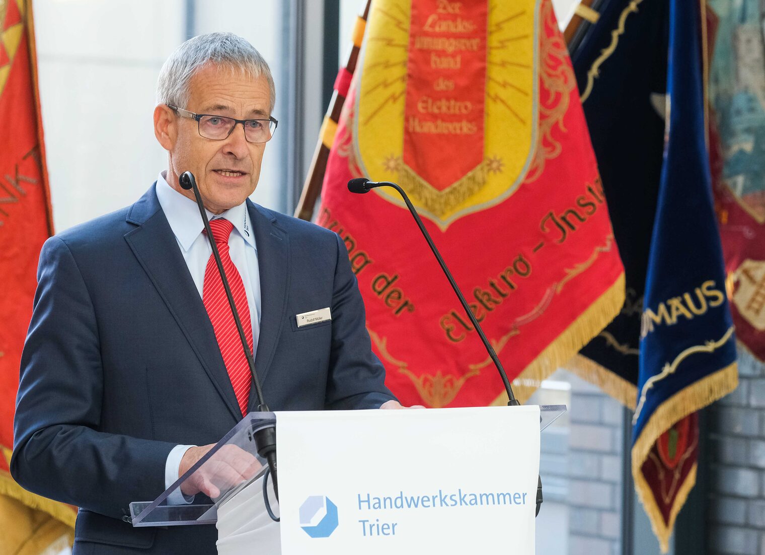 Einsegnung Neubau 22. November 2019 - 12