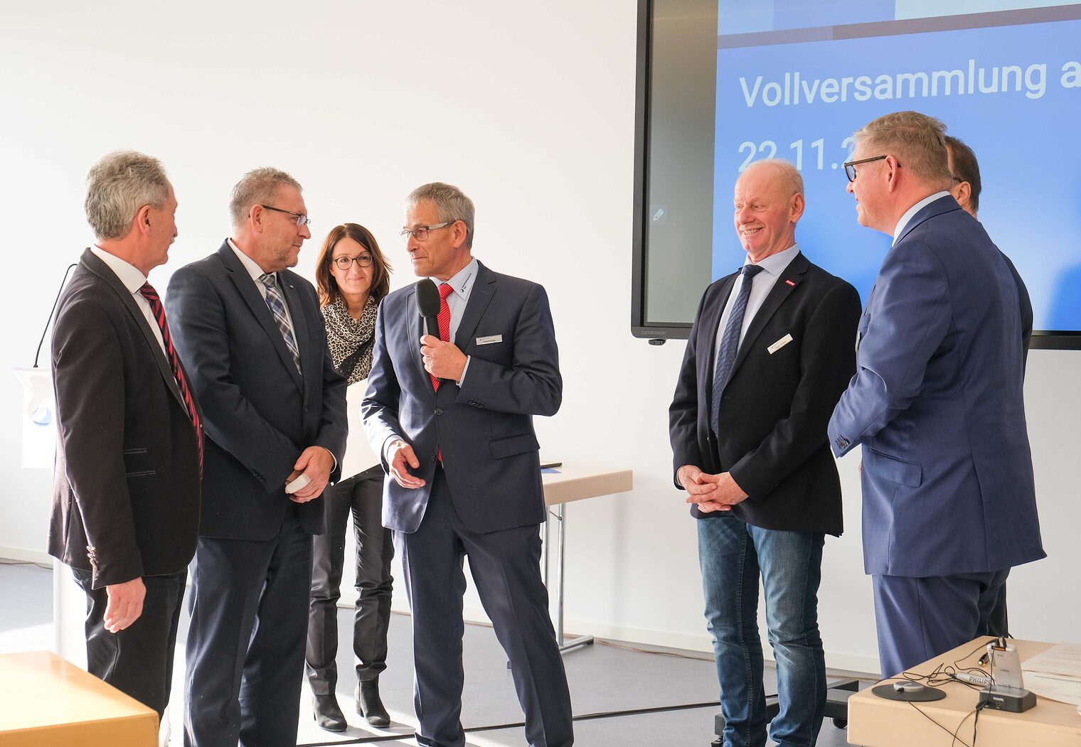 Vollversammlung am 22. November 2019 - 19