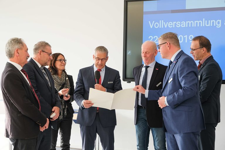 Vollversammlung am 22. November 2019 - 20