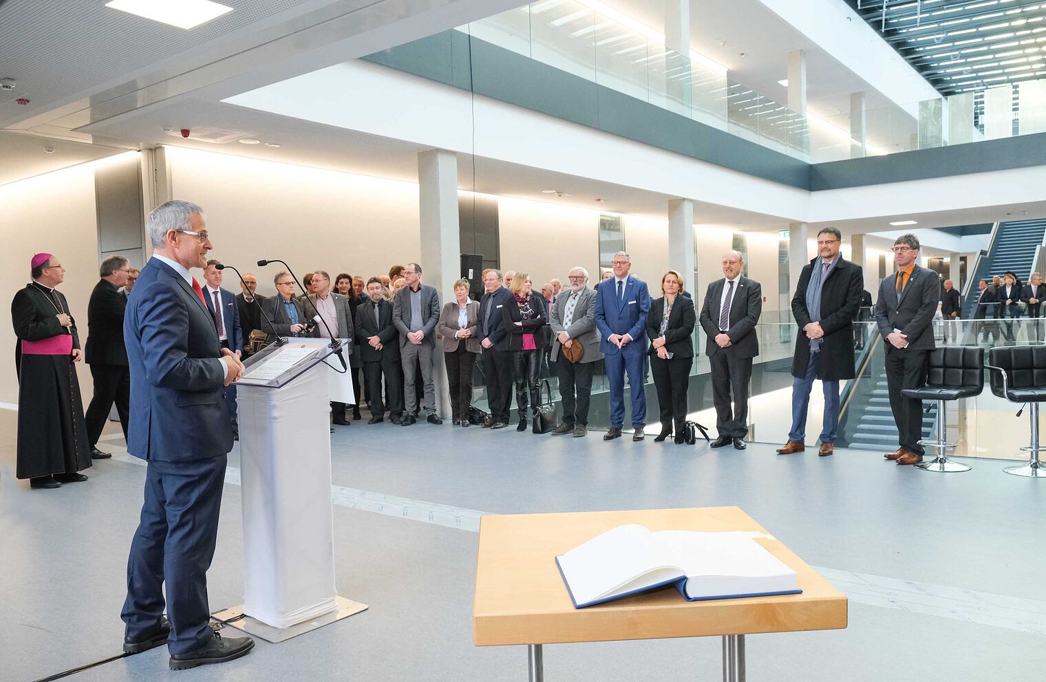 Einsegnung Neubau 22. November 2019 - 4