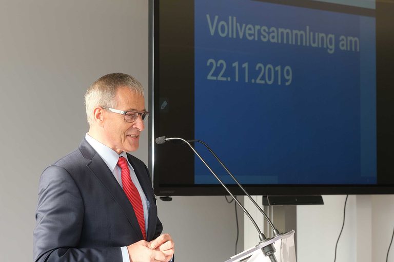 Vollversammlung am 22. November 2019 - 4