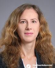 Oksana Ramelli, Handwerkskammer Trier