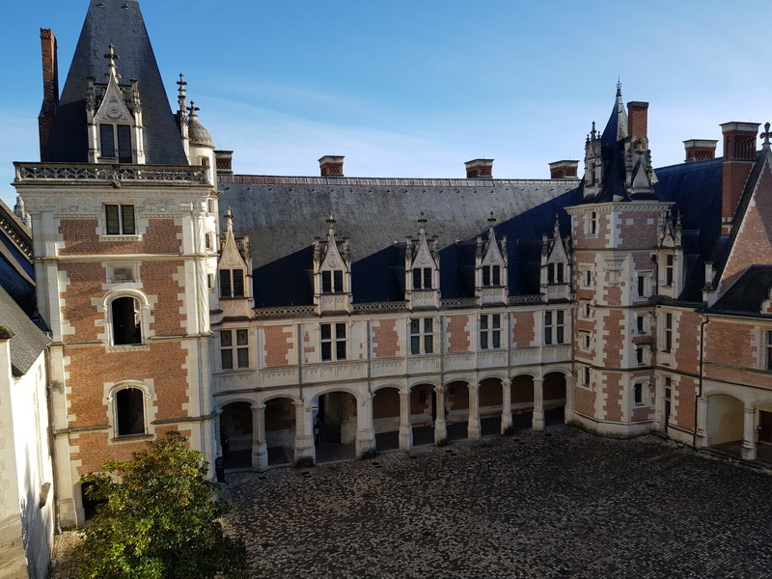 Lehrlingsaustausch Bourges 2019 40