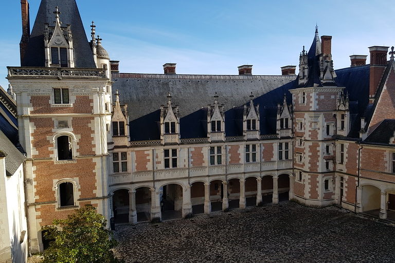 Lehrlingsaustausch Bourges 2019 40