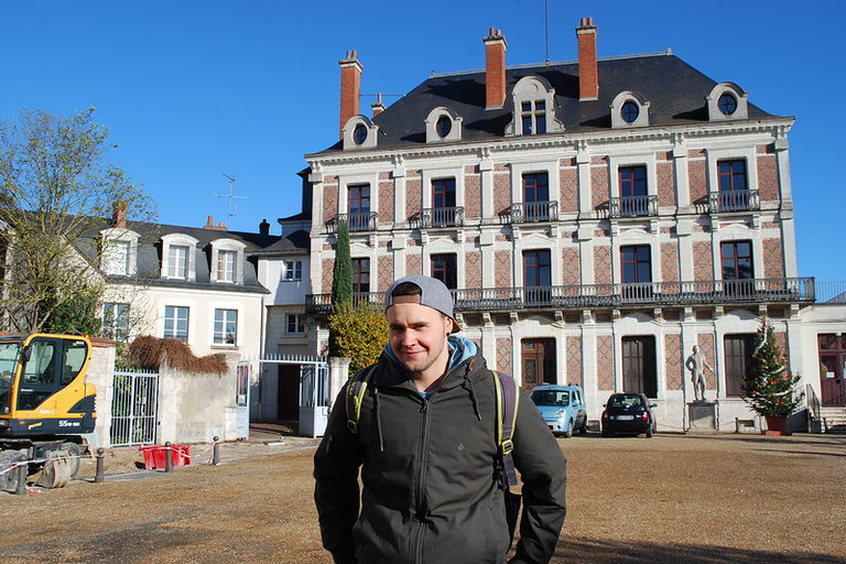Lehrlingsaustausch Bourges 2019 53
