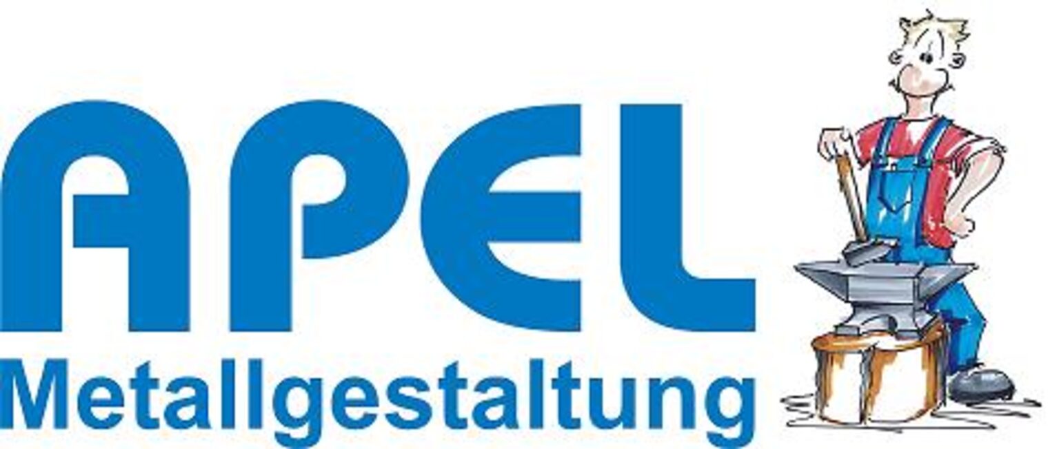 Logo_Apel Metallgestaltung