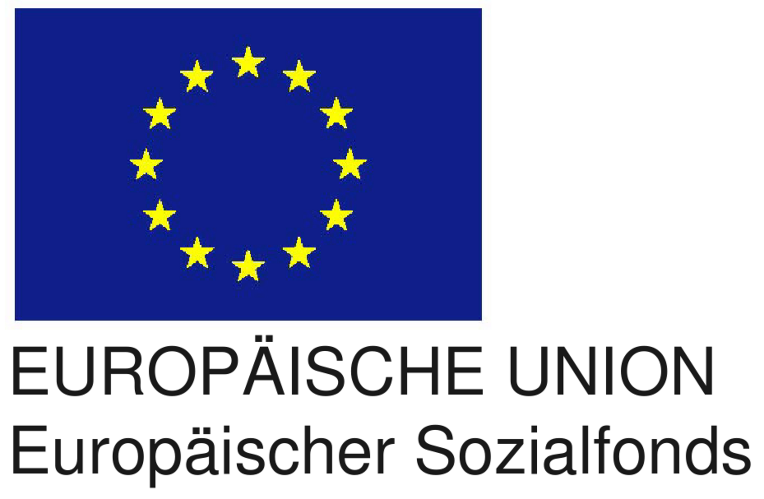 Logo EU ESF