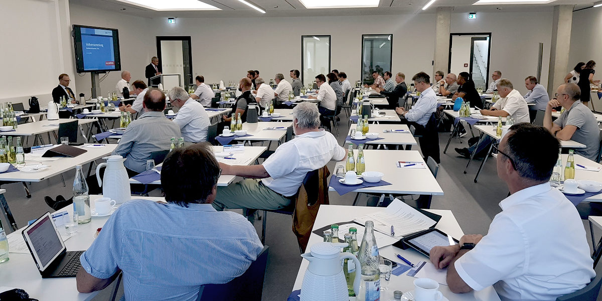 Vollversammlung 26.06.2020